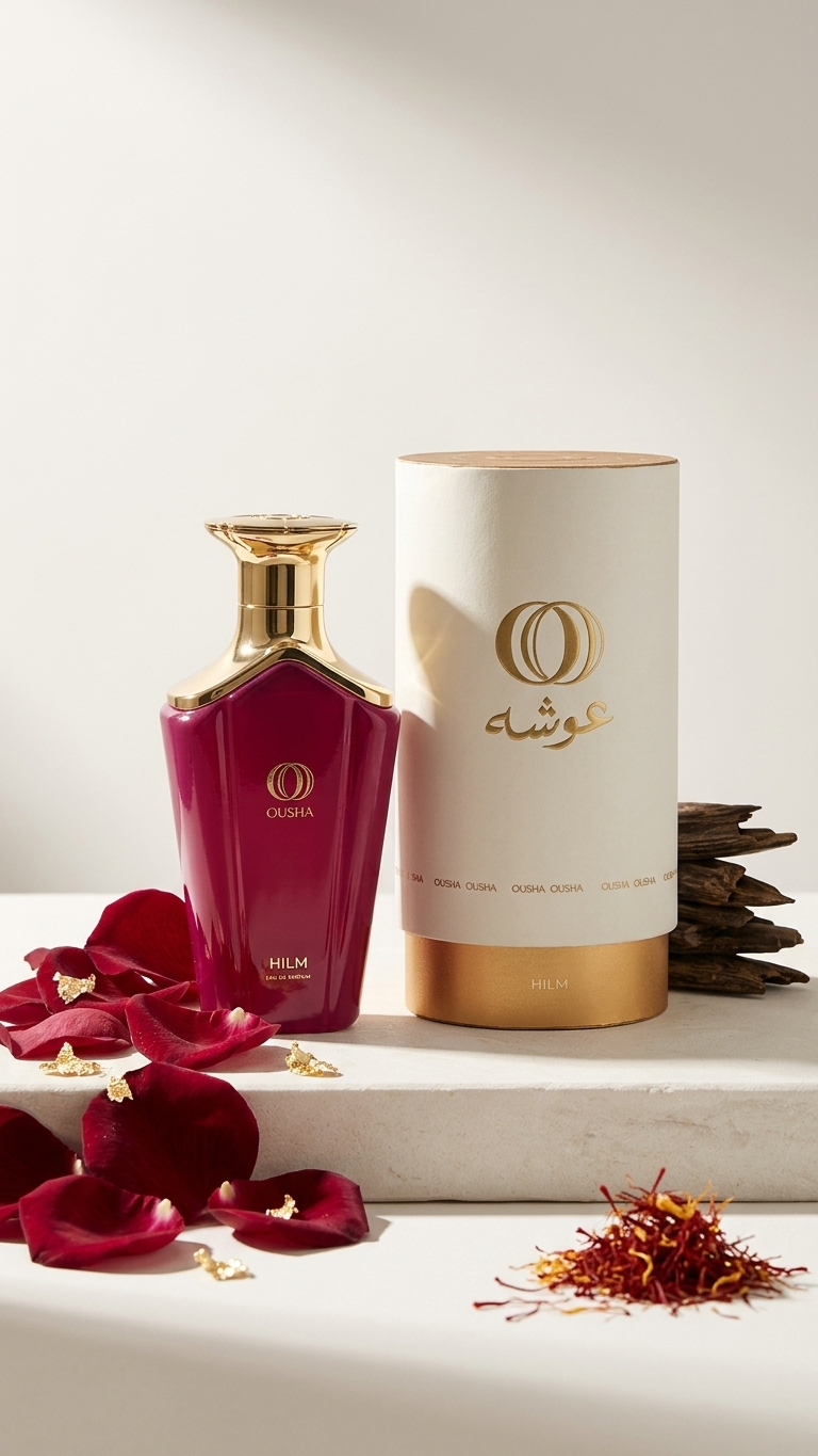 مجموعة عطور أوشا 75 مل (3 قطع بسعر 399 درهم إماراتي)