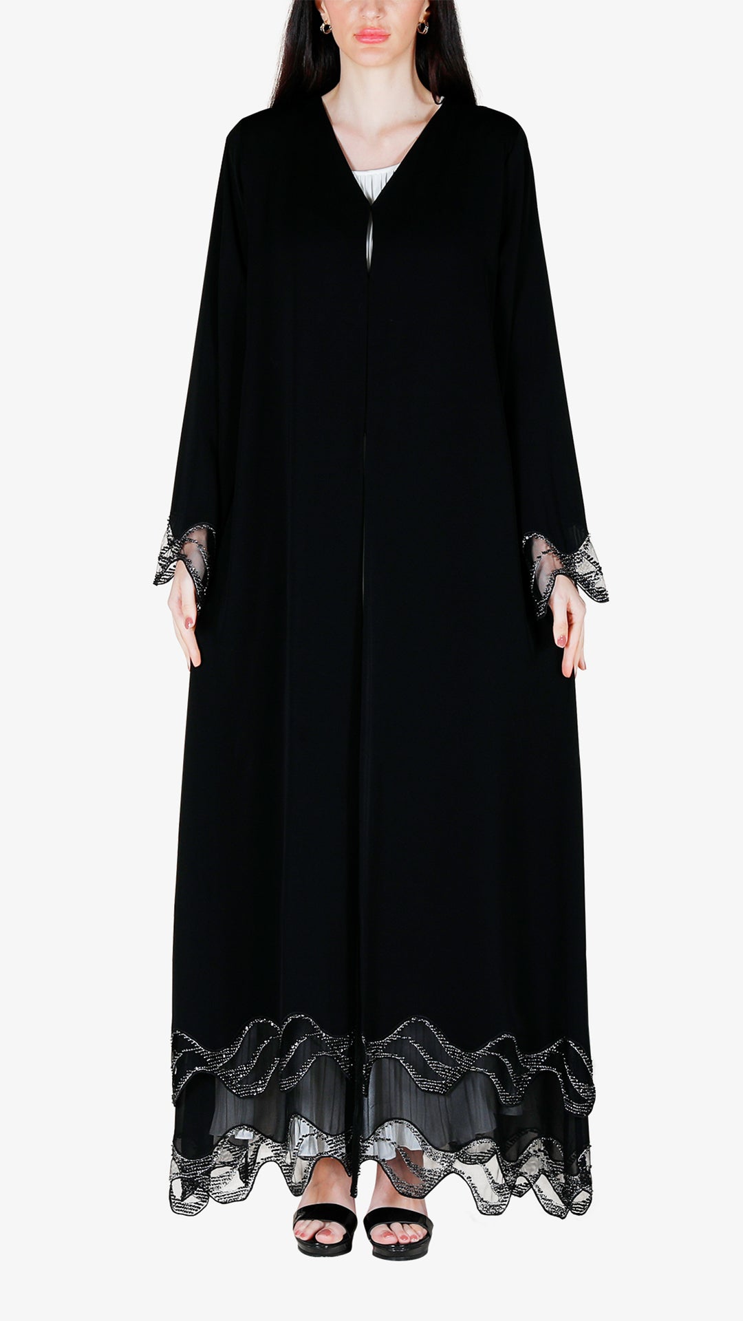 Louzan Abaya JK9103